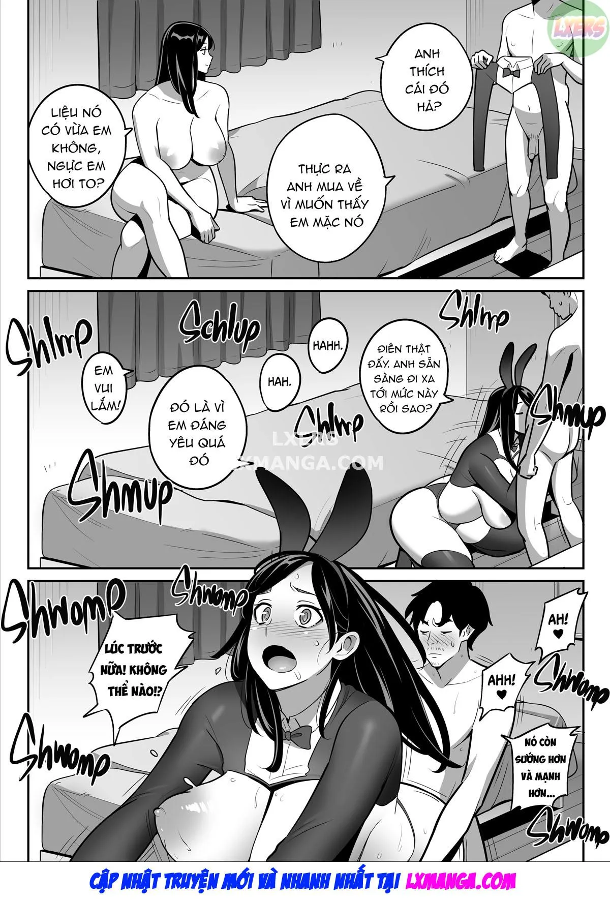 HentaiVN.net - Ảnh 39 - Gekiyasu Fuuzoku De Ooatari Hiita Www - Chap 2 - [END]
