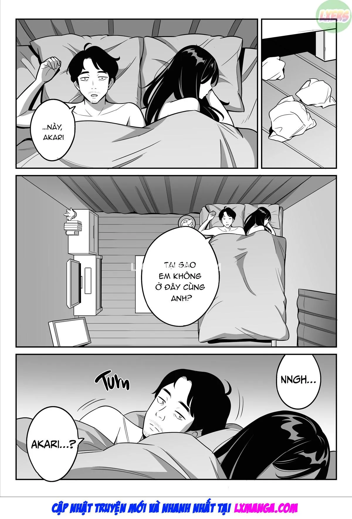 HentaiVN.net - Ảnh 49 - Gekiyasu Fuuzoku De Ooatari Hiita Www - Chap 2 - [END]