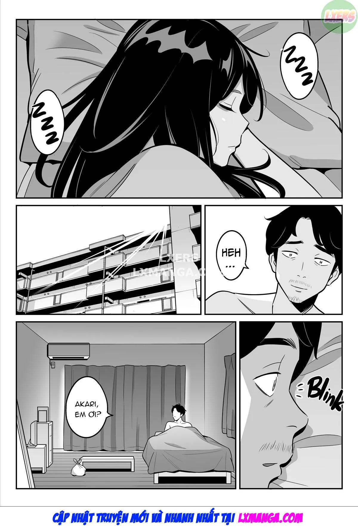 HentaiVN.net - Ảnh 50 - Gekiyasu Fuuzoku De Ooatari Hiita Www - Chap 2 - [END]
