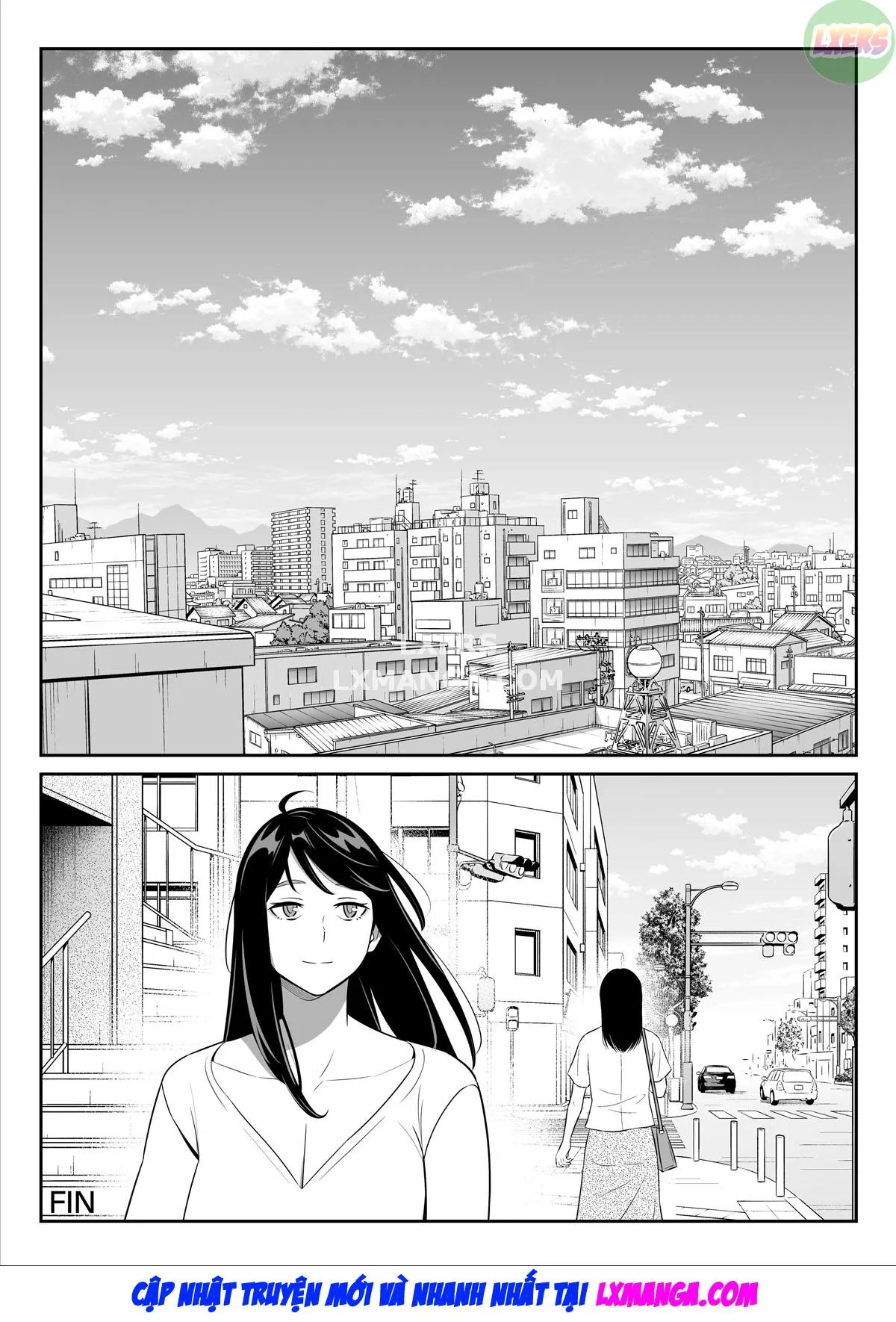 HentaiVN.net - Ảnh 54 - Gekiyasu Fuuzoku De Ooatari Hiita Www - Chap 2 - [END]