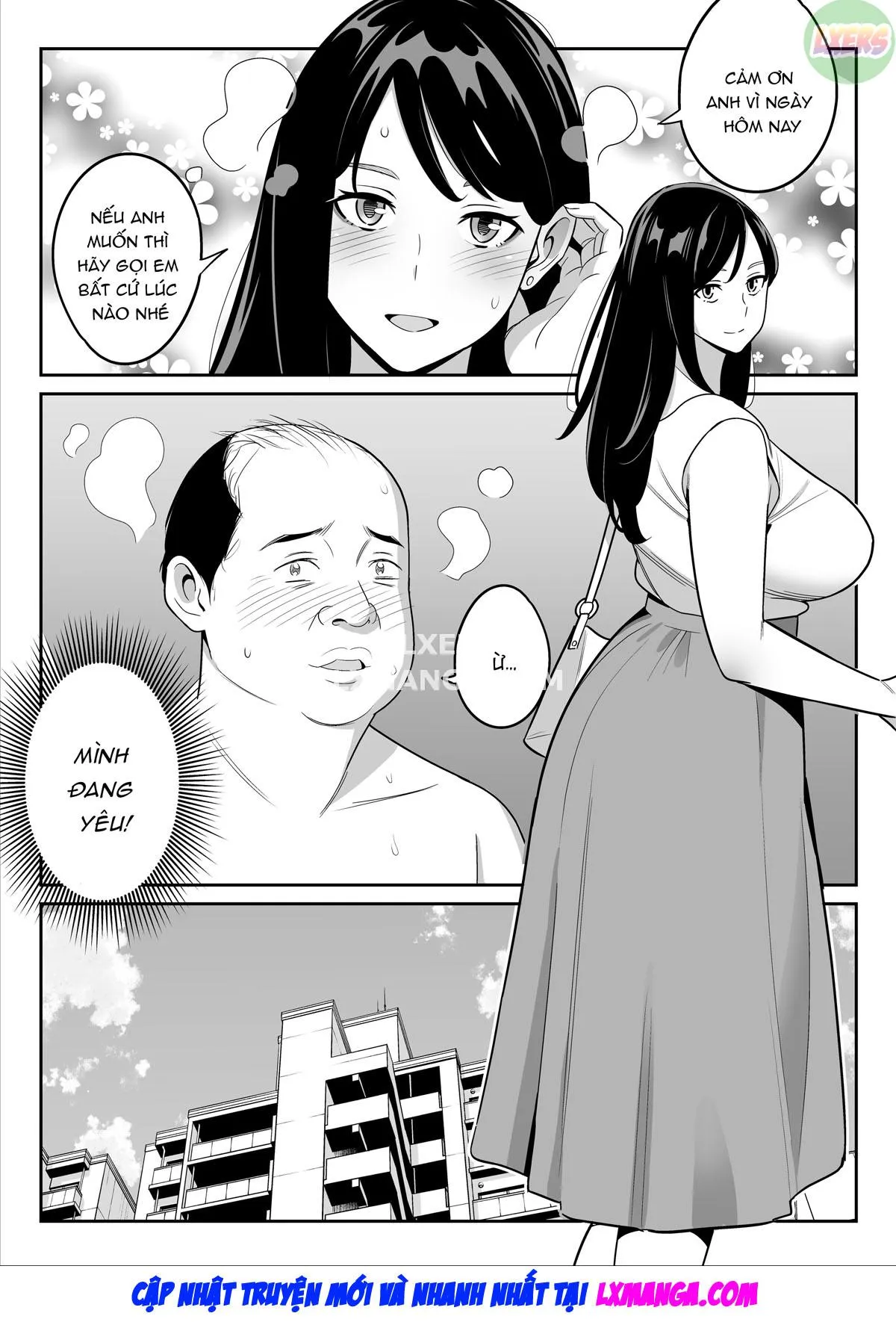 HentaiVN.net - Ảnh 6 - Gekiyasu Fuuzoku De Ooatari Hiita Www - Chap 2 - [END]