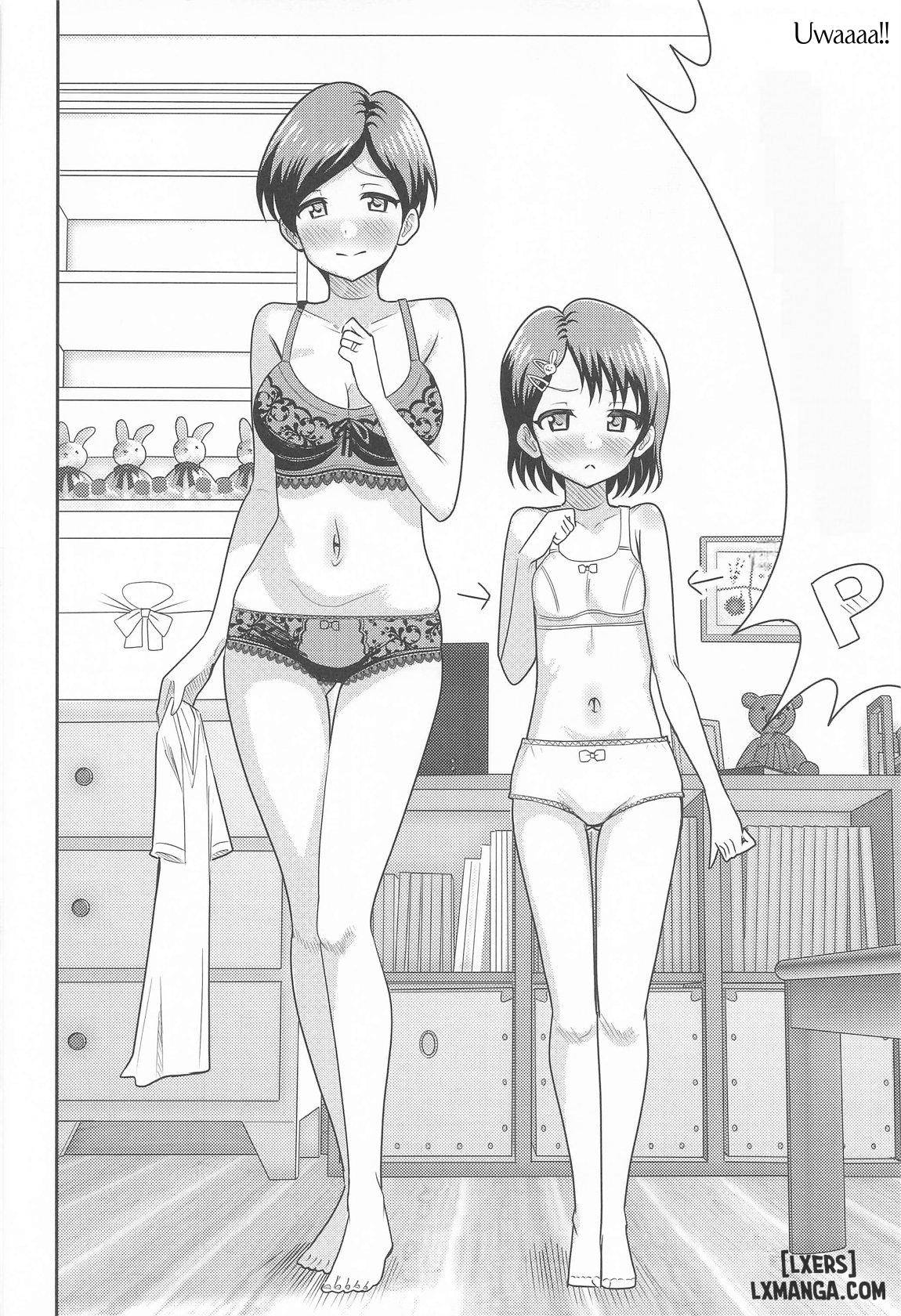 HentaiVN.net - Ảnh 12 - Sasaki Oyako no H na Taiketsu!! - C. 01