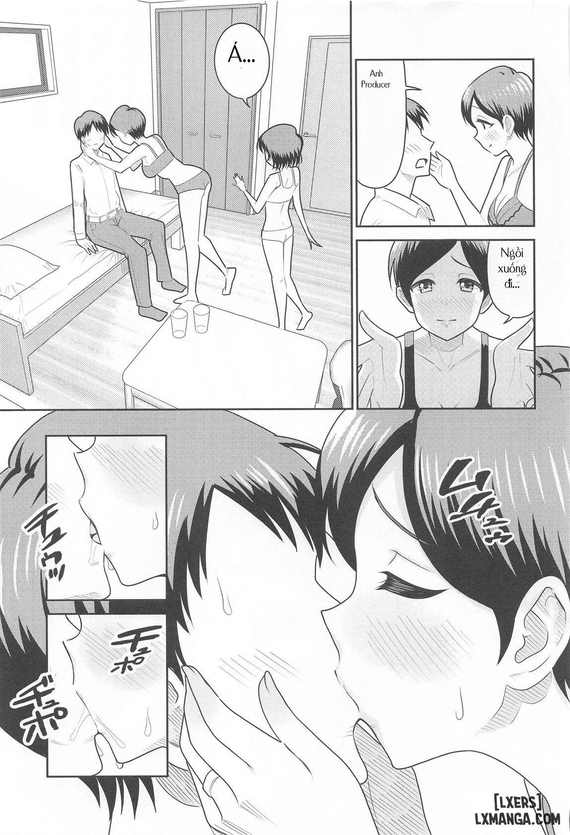 HentaiVN.net - Ảnh 13 - Sasaki Oyako no H na Taiketsu!! - C. 01