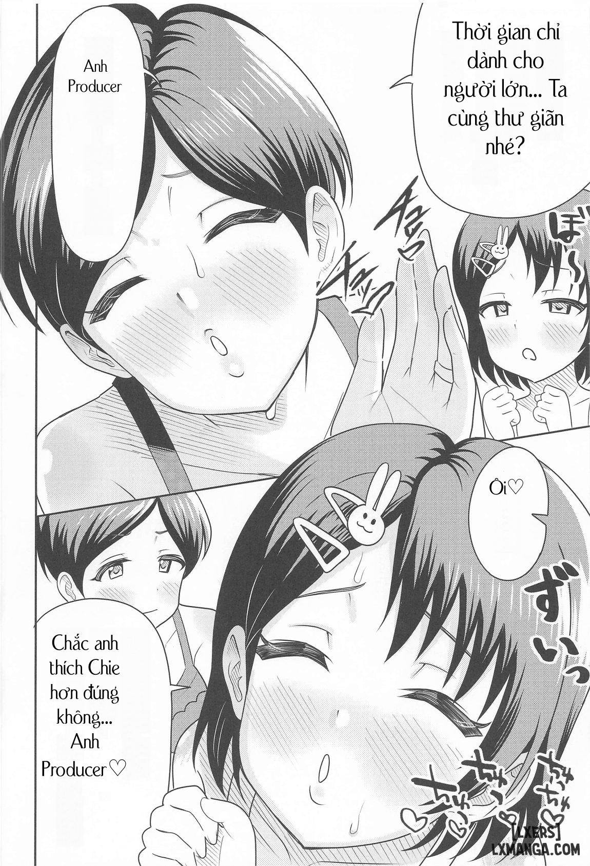 HentaiVN.net - Ảnh 14 - Sasaki Oyako no H na Taiketsu!! - C. 01