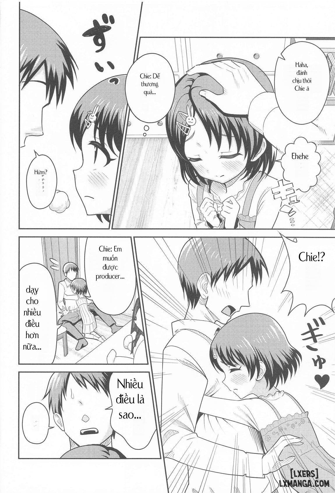 HentaiVN.net - Ảnh 4 - Sasaki Oyako no H na Taiketsu!! - C. 01