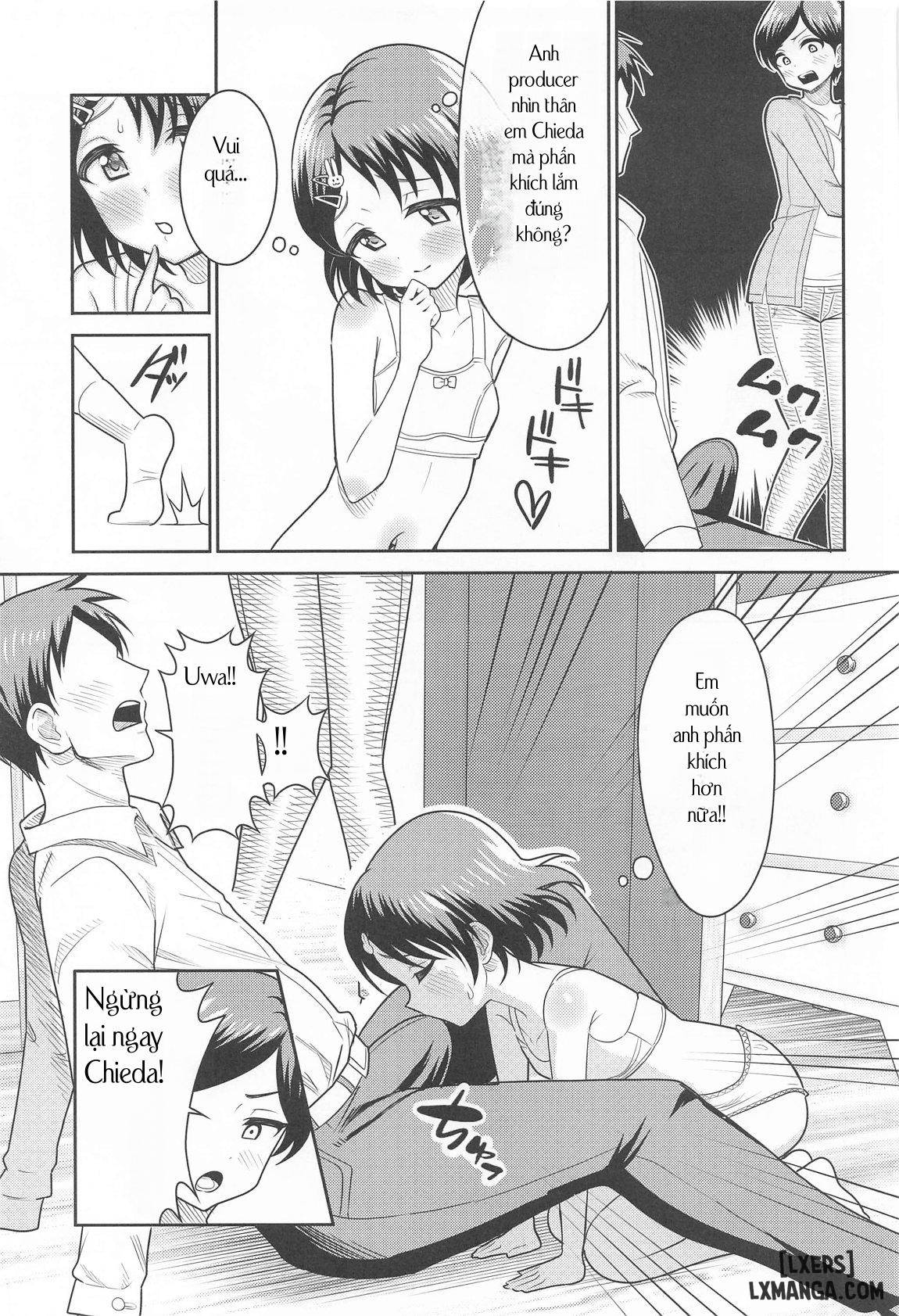 HentaiVN.net - Ảnh 9 - Sasaki Oyako no H na Taiketsu!! - C. 01