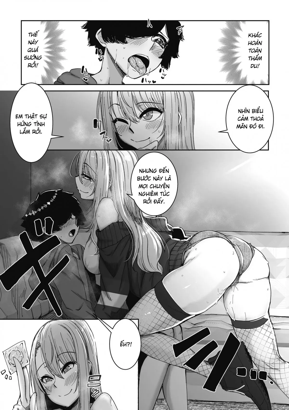 HentaiVN.net - Ảnh 21 - Gyaru tốt bụng với quý bửu là có thật! [Otaku ni Yasashii Gal wa iru!] - P1: Club
