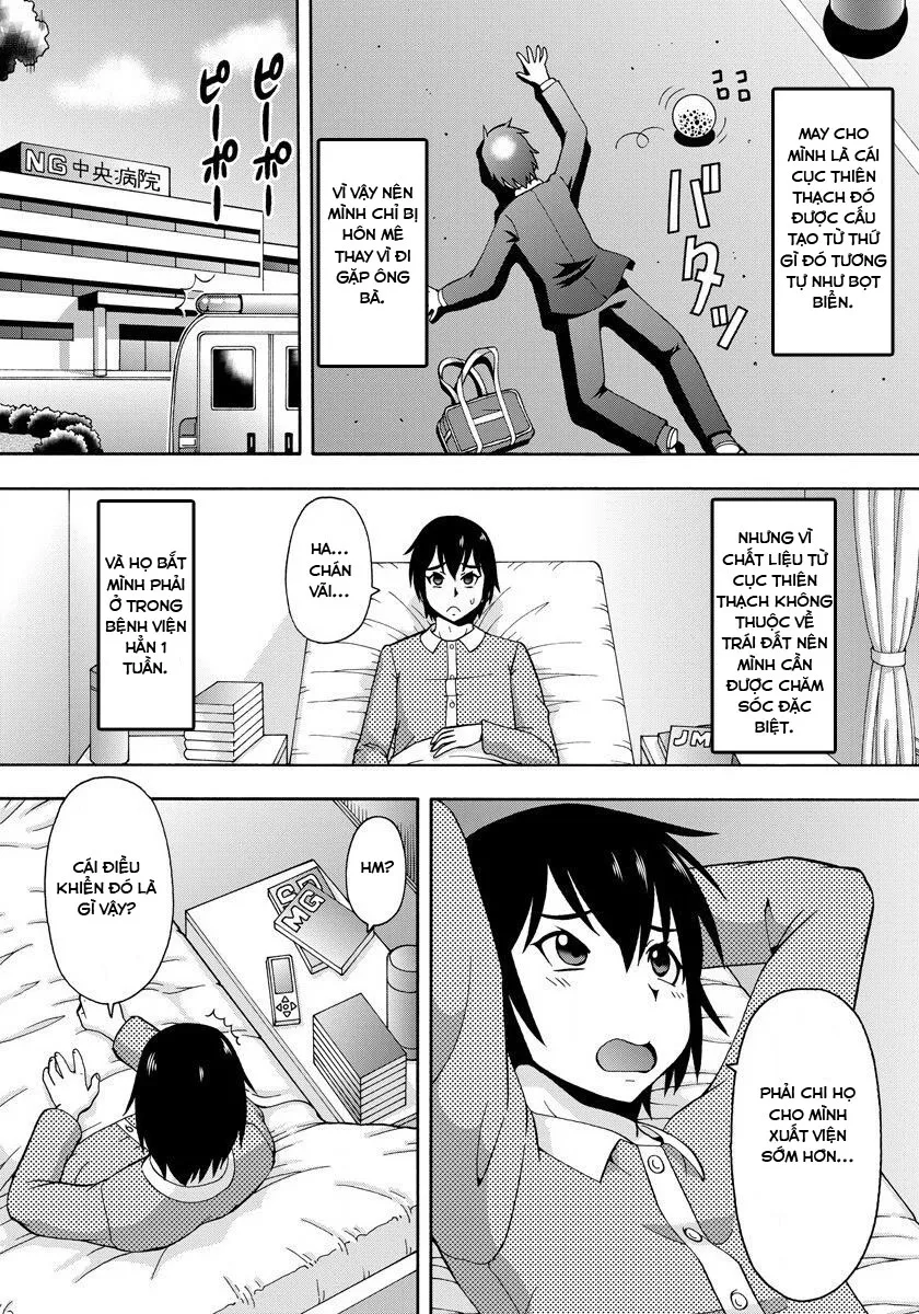 HentaiVN.net - Ảnh 9 - Remote tình yêu [Parameter remote control - that makes it easy to have sex with girls!] - Chap 1