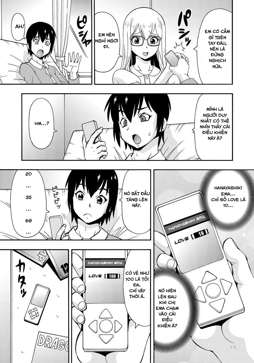HentaiVN.net - Ảnh 11 - Remote tình yêu [Parameter remote control - that makes it easy to have sex with girls!] - Chap 1