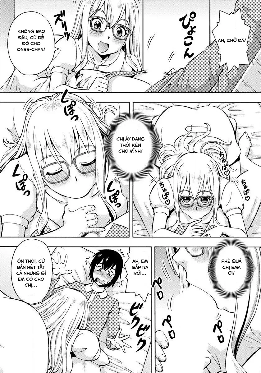 HentaiVN.net - Ảnh 14 - Remote tình yêu [Parameter remote control - that makes it easy to have sex with girls!] - Chap 1