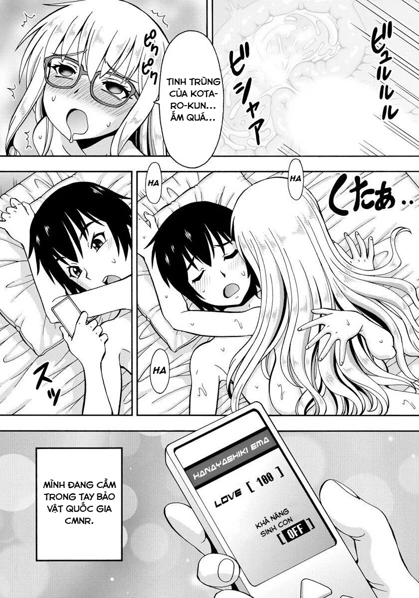 HentaiVN.net - Ảnh 26 - Remote tình yêu [Parameter remote control - that makes it easy to have sex with girls!] - Chap 1