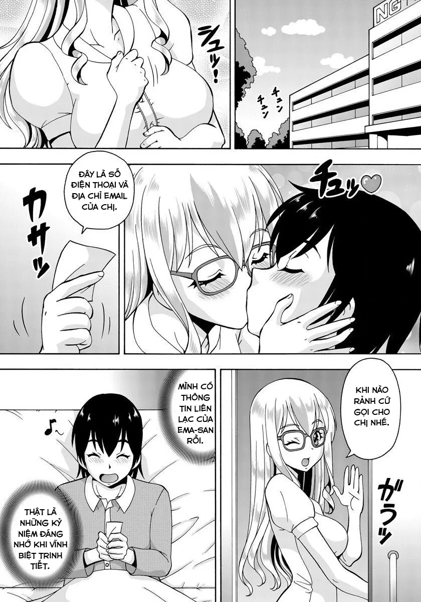 HentaiVN.net - Ảnh 10 - Remote tình yêu [Parameter remote control - that makes it easy to have sex with girls!] - Chap 2
