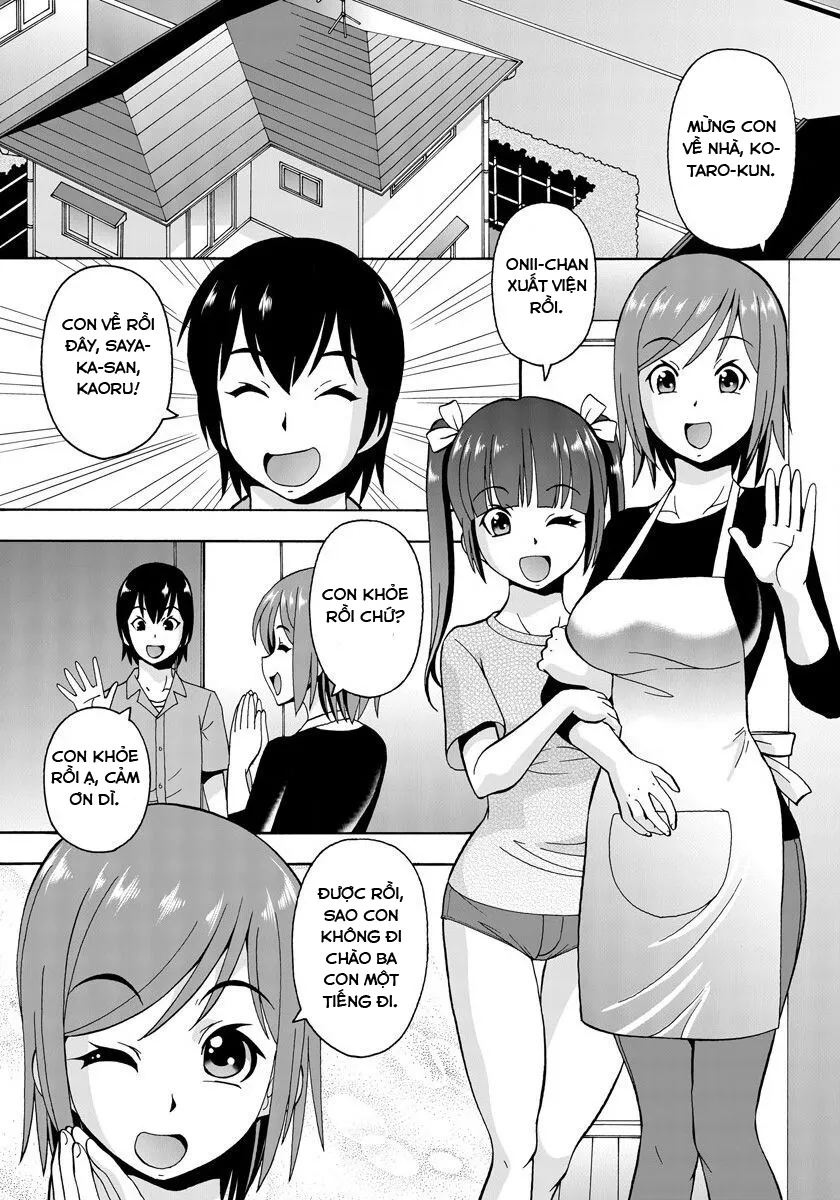 HentaiVN.net - Ảnh 11 - Remote tình yêu [Parameter remote control - that makes it easy to have sex with girls!] - Chap 2