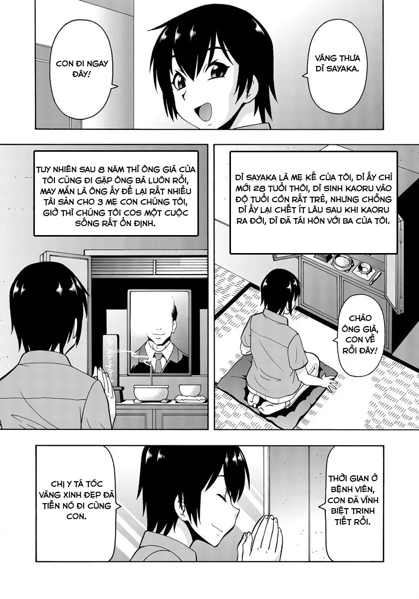 HentaiVN.net - Ảnh 12 - Remote tình yêu [Parameter remote control - that makes it easy to have sex with girls!] - Chap 2