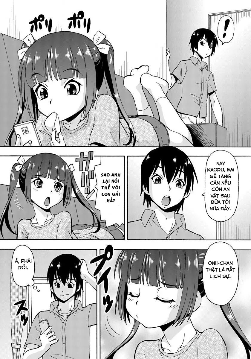 HentaiVN.net - Ảnh 13 - Remote tình yêu [Parameter remote control - that makes it easy to have sex with girls!] - Chap 2