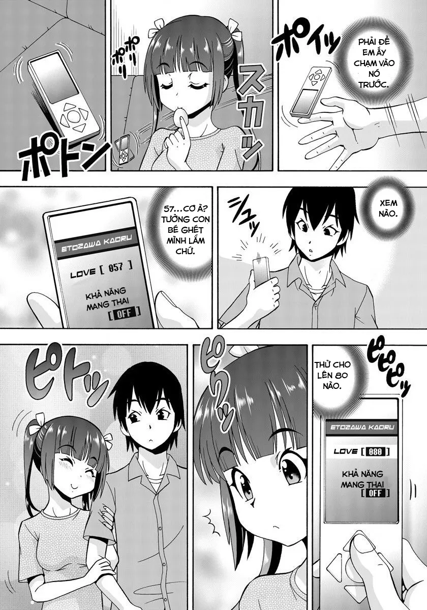HentaiVN.net - Ảnh 14 - Remote tình yêu [Parameter remote control - that makes it easy to have sex with girls!] - Chap 2