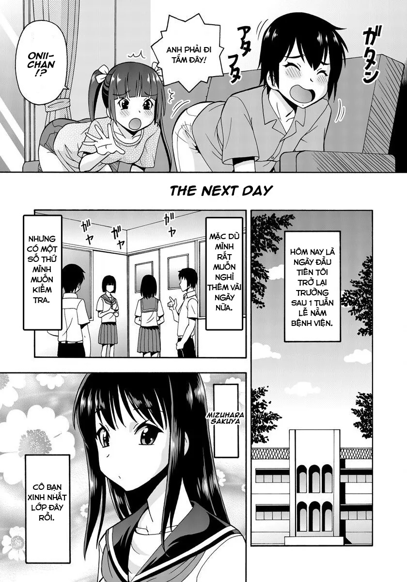 HentaiVN.net - Ảnh 16 - Remote tình yêu [Parameter remote control - that makes it easy to have sex with girls!] - Chap 2