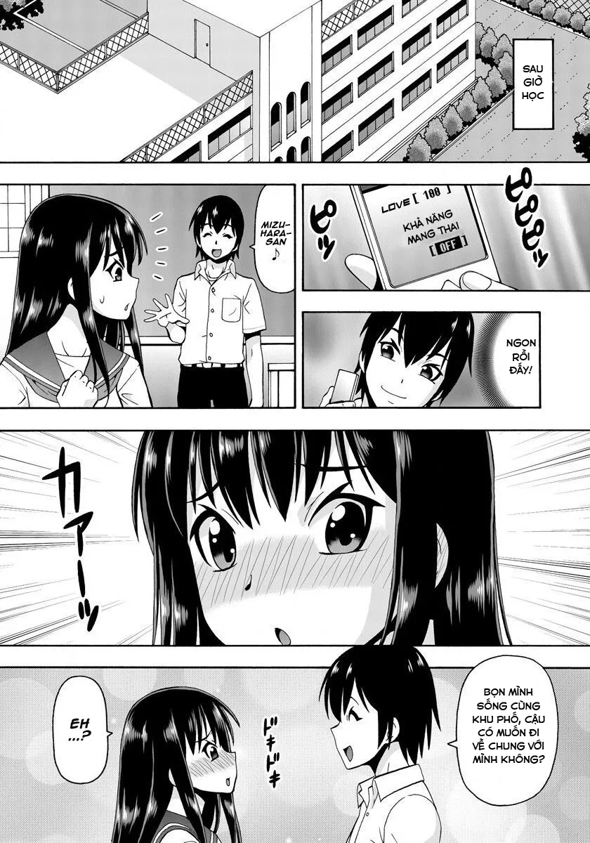 HentaiVN.net - Ảnh 18 - Remote tình yêu [Parameter remote control - that makes it easy to have sex with girls!] - Chap 2