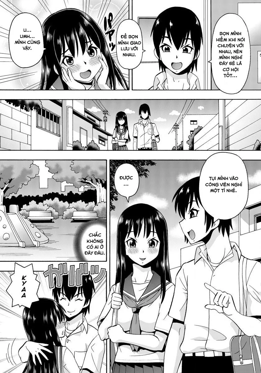 HentaiVN.net - Ảnh 19 - Remote tình yêu [Parameter remote control - that makes it easy to have sex with girls!] - Chap 2
