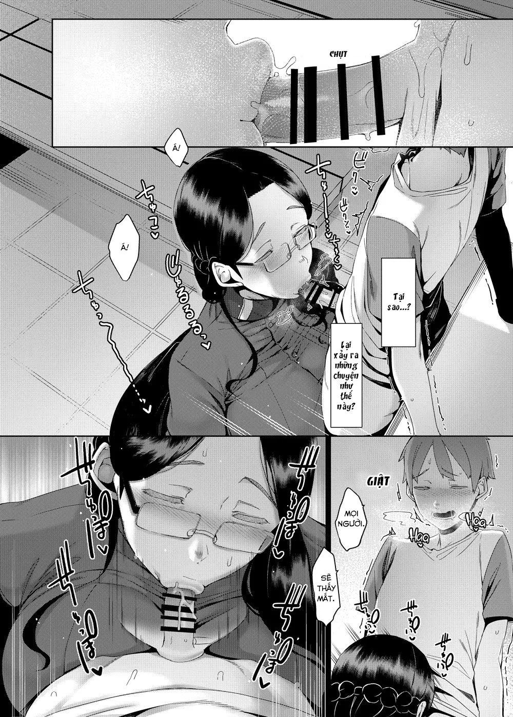 HentaiVN.net - Ảnh 10 - Ocean of Darkness - Oneshot