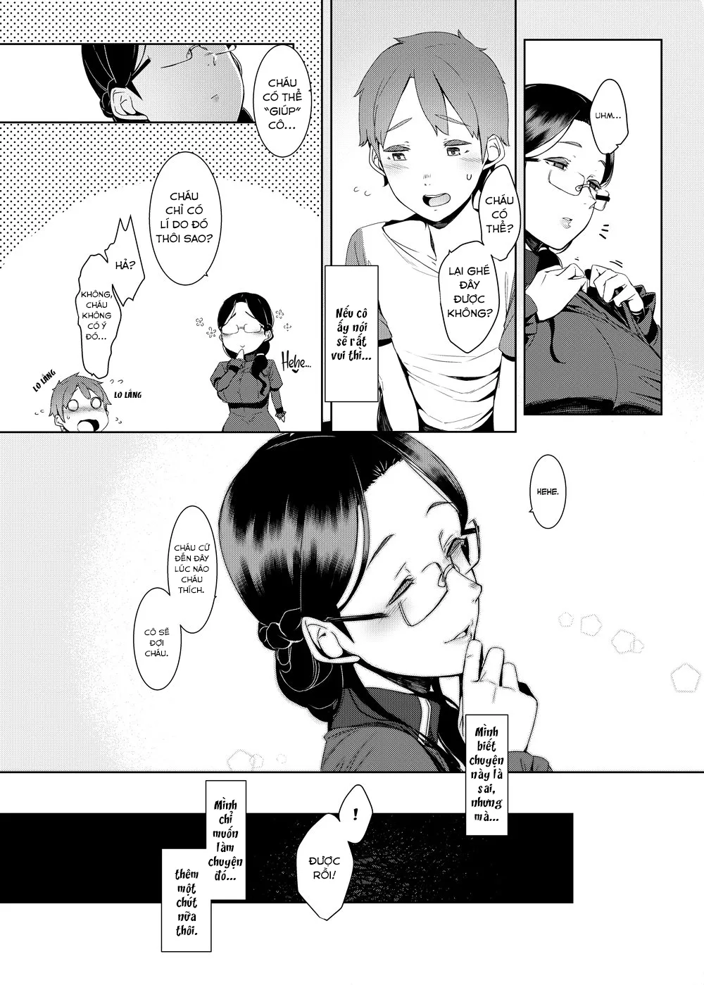 HentaiVN.net - Ảnh 17 - Ocean of Darkness - Oneshot