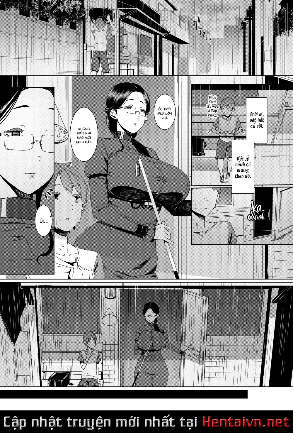 HentaiVN.net - Ảnh 3 - Ocean of Darkness - Oneshot