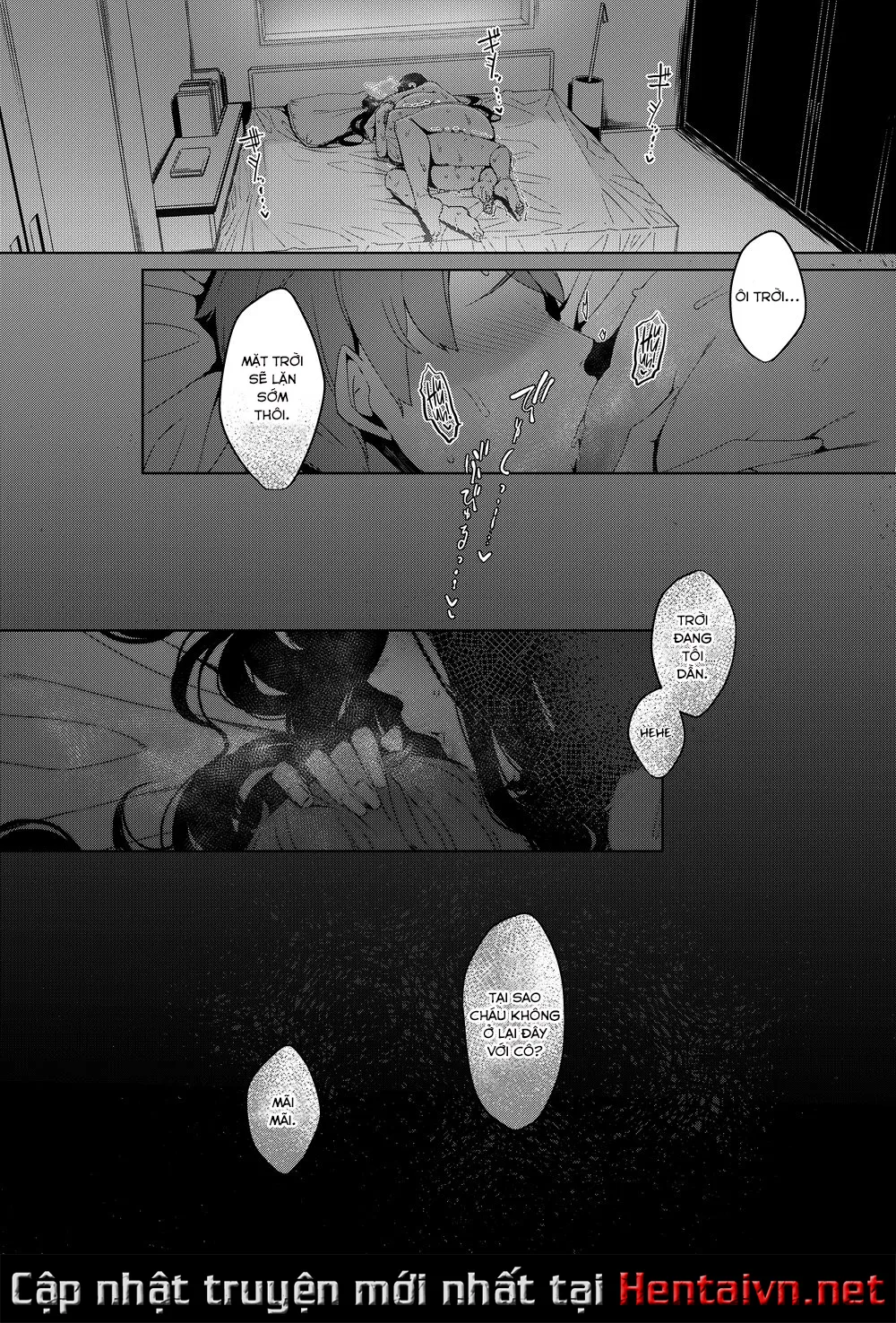 HentaiVN.net - Ảnh 30 - Ocean of Darkness - Oneshot