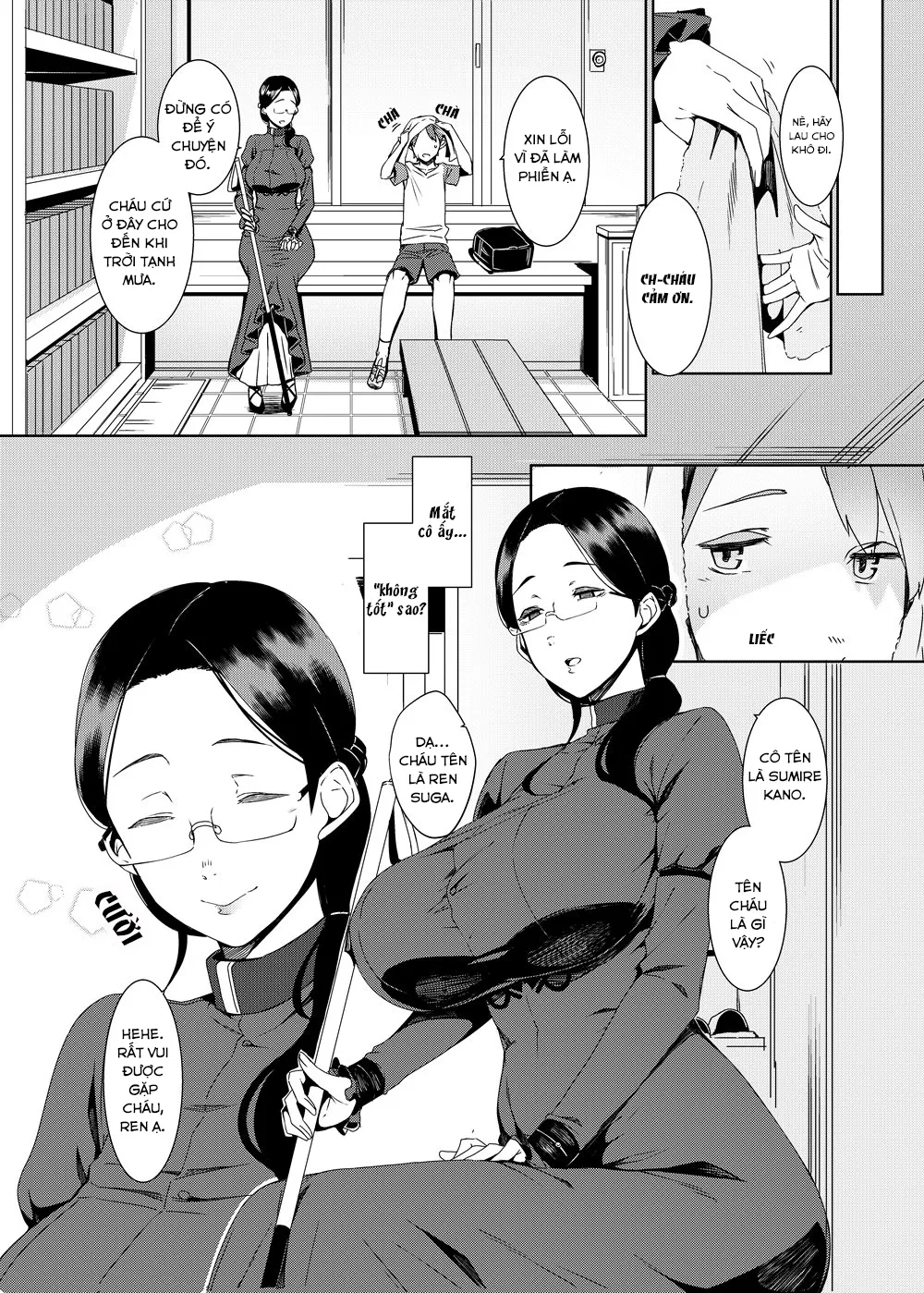 HentaiVN.net - Ảnh 4 - Ocean of Darkness - Oneshot