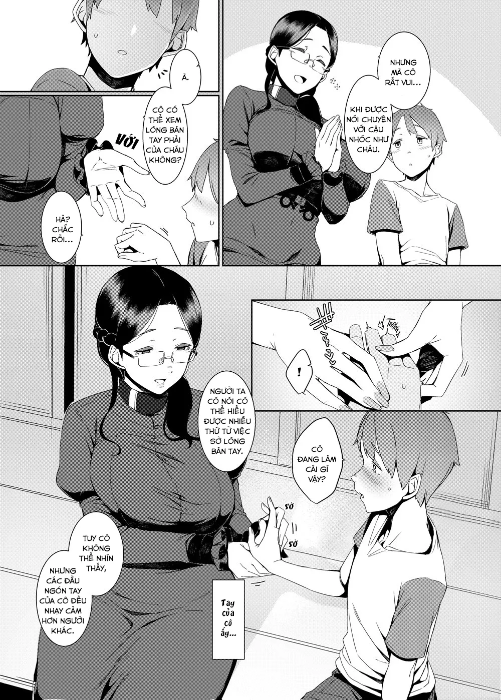 HentaiVN.net - Ảnh 6 - Ocean of Darkness - Oneshot