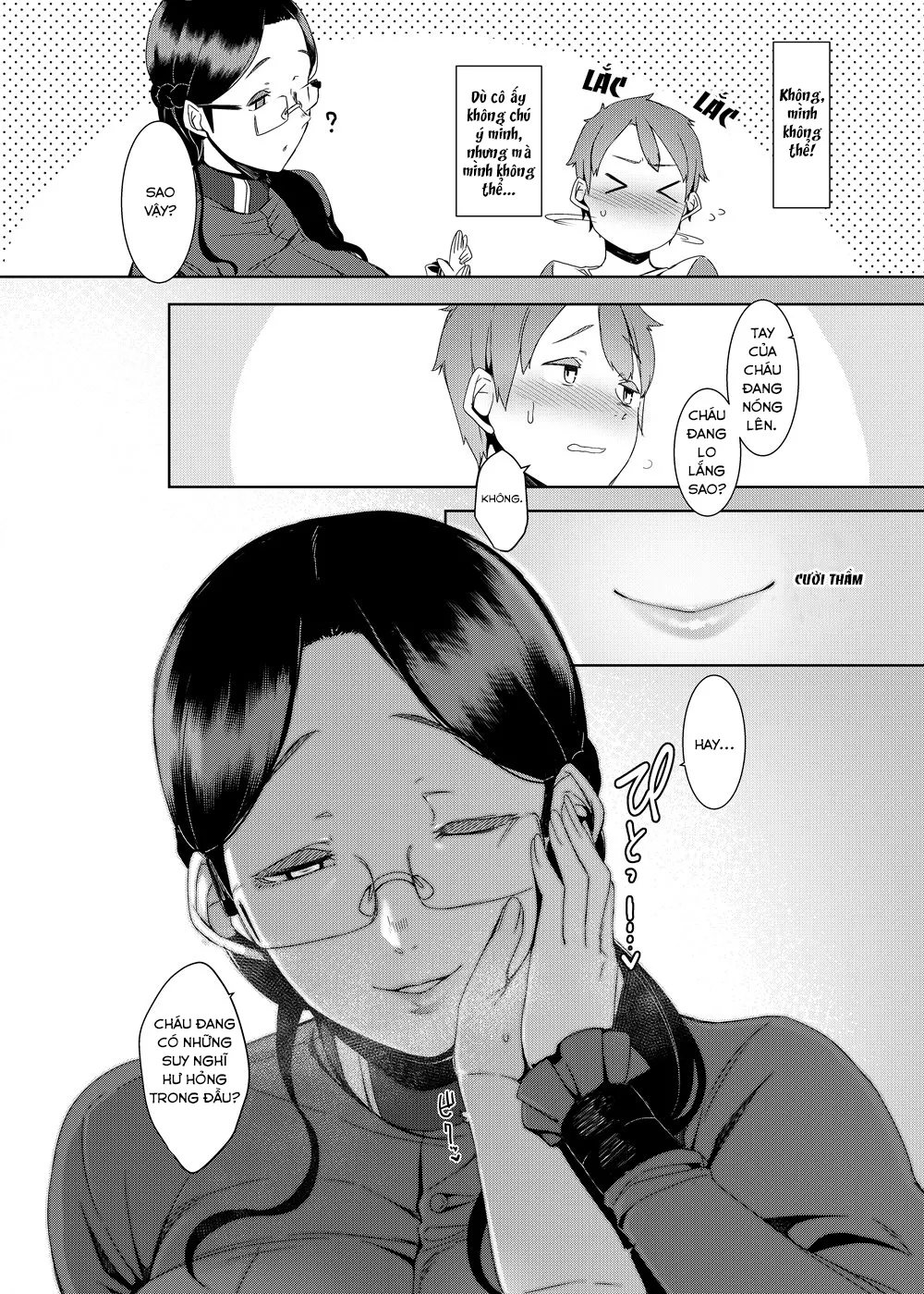 HentaiVN.net - Ảnh 8 - Ocean of Darkness - Oneshot