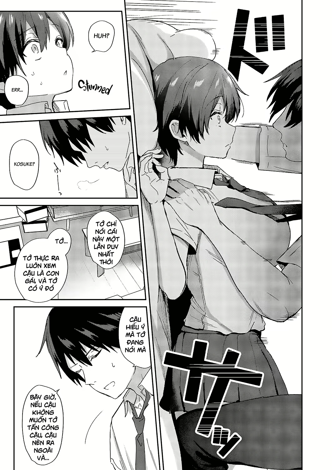 HentaiVN.net - Ảnh 7 - Sweet Crossover - Oneshot