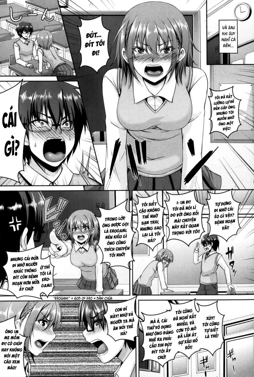 HentaiVN.net - Ảnh 4 - The Days of Anal Training Obsession - Oneshot