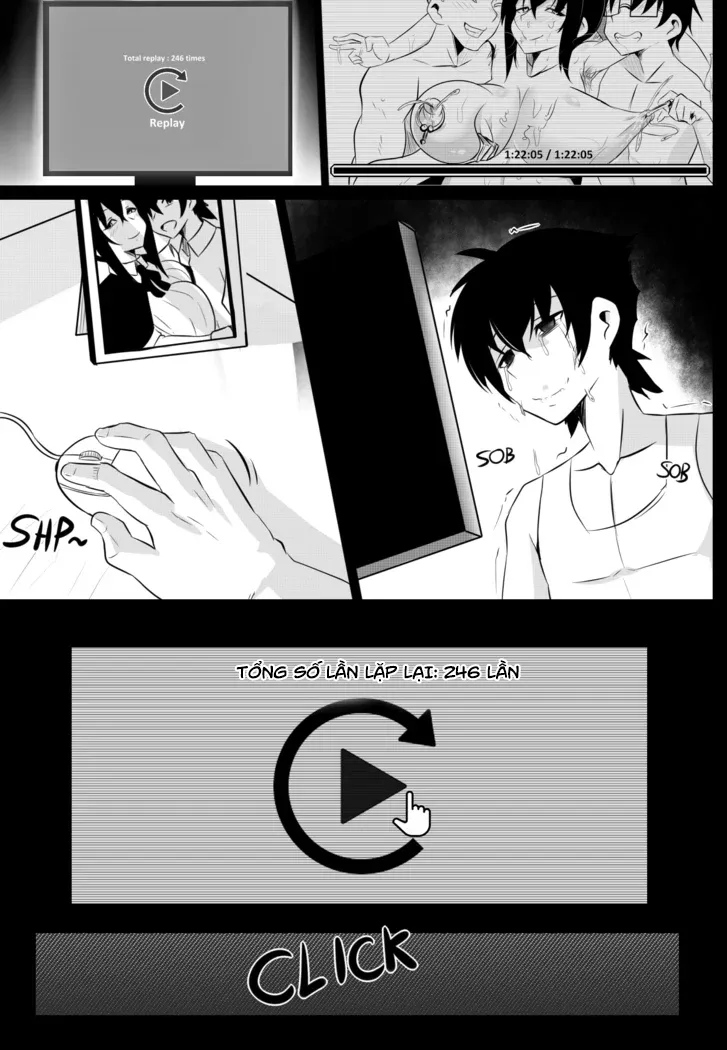 HentaiVN.net - Ảnh 14 - B-Trayal 22-5 Akeno - OneShot