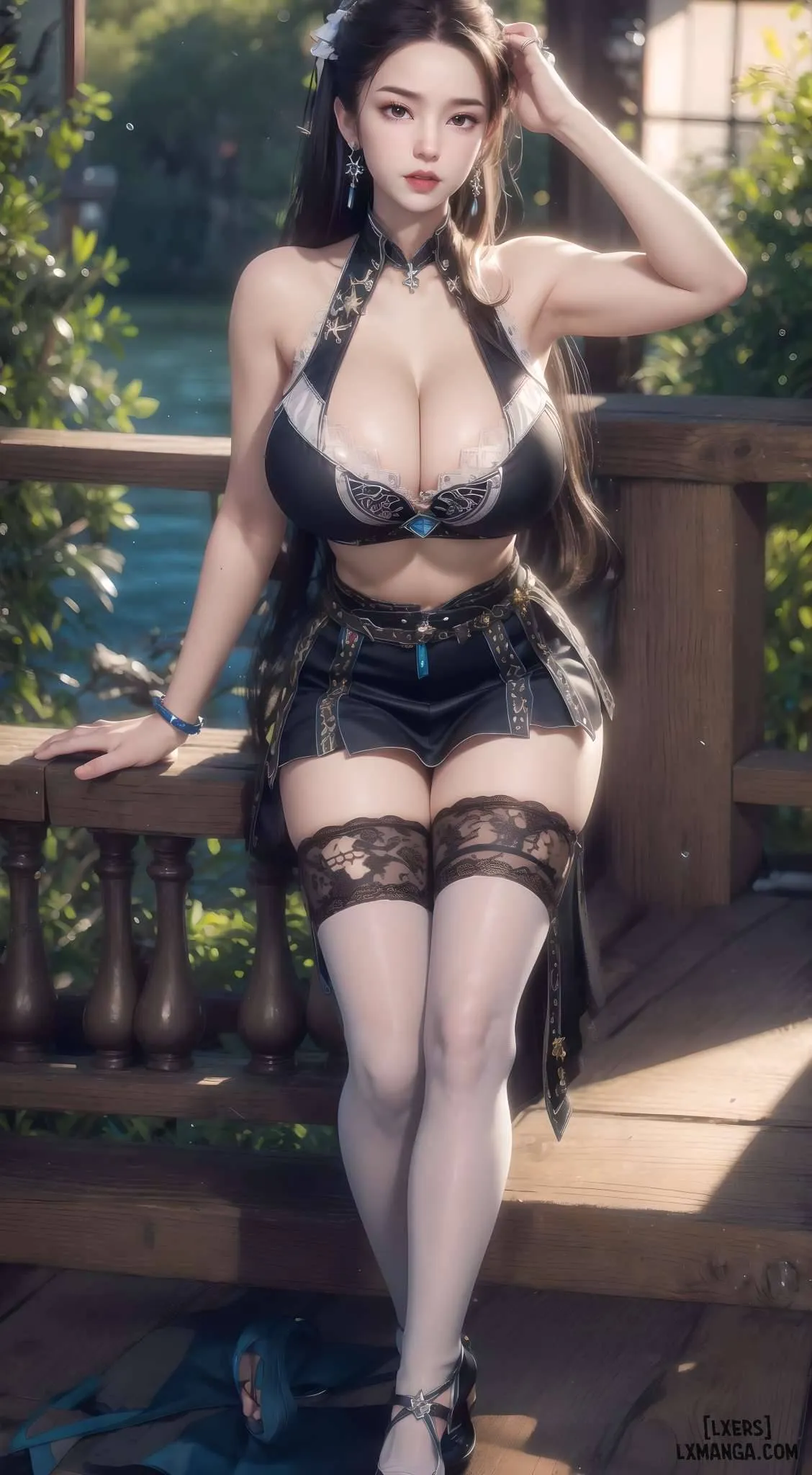 HentaiVN.net - Ảnh 31 - Đẹp vãi !!! - Chap 1