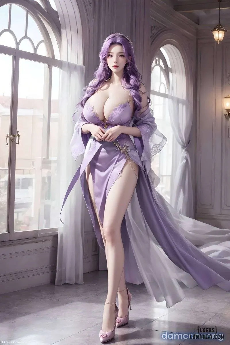 HentaiVN.net - Ảnh 54 - Đẹp vãi !!! - Chap 6