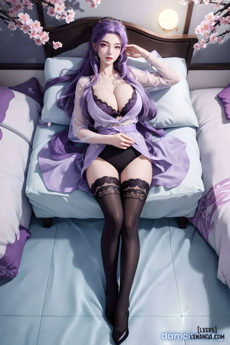 HentaiVN.net - Ảnh 52 - Đẹp vãi !!! - Chap 7