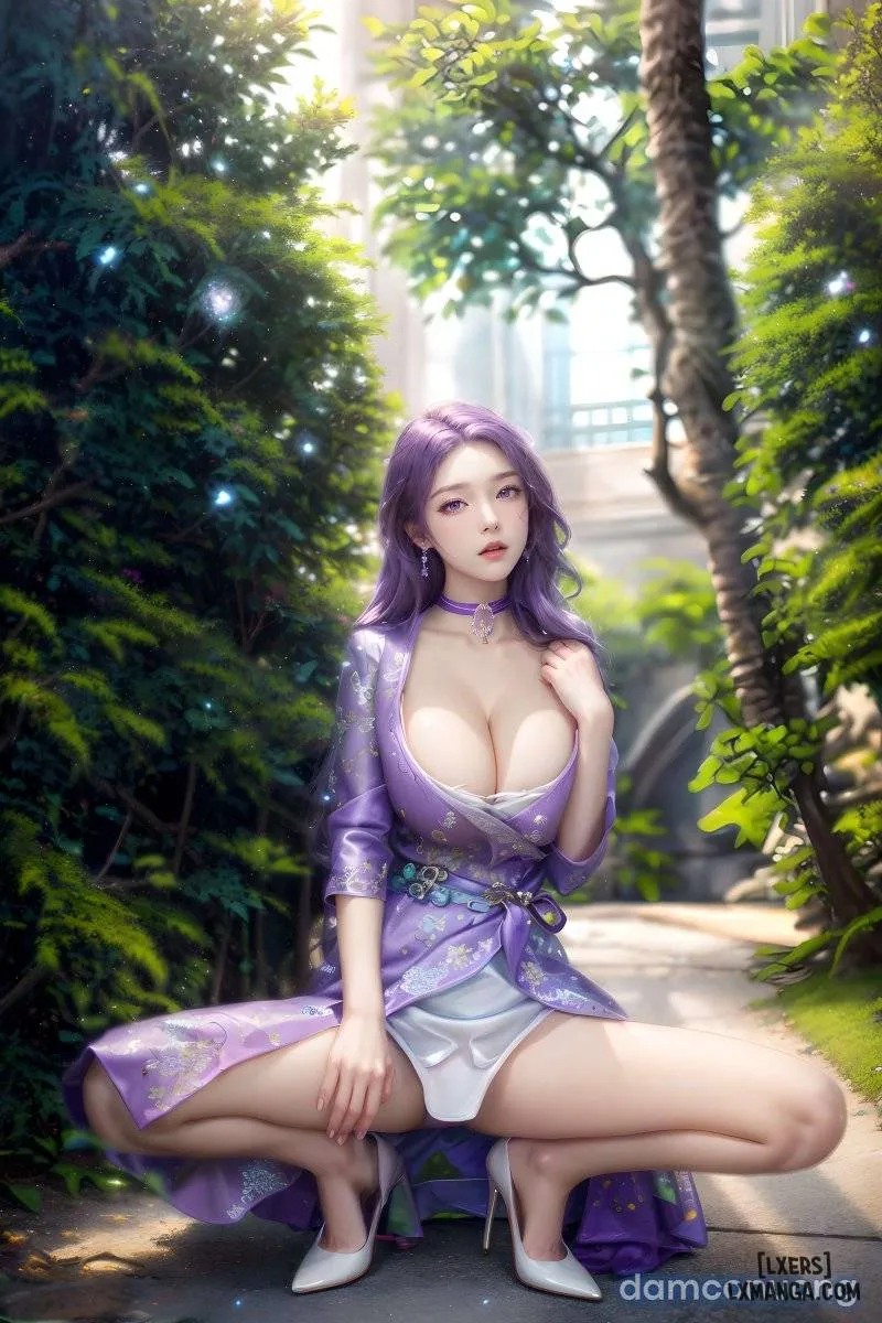 HentaiVN.net - Ảnh 9 - Đẹp vãi !!! - Chap 7