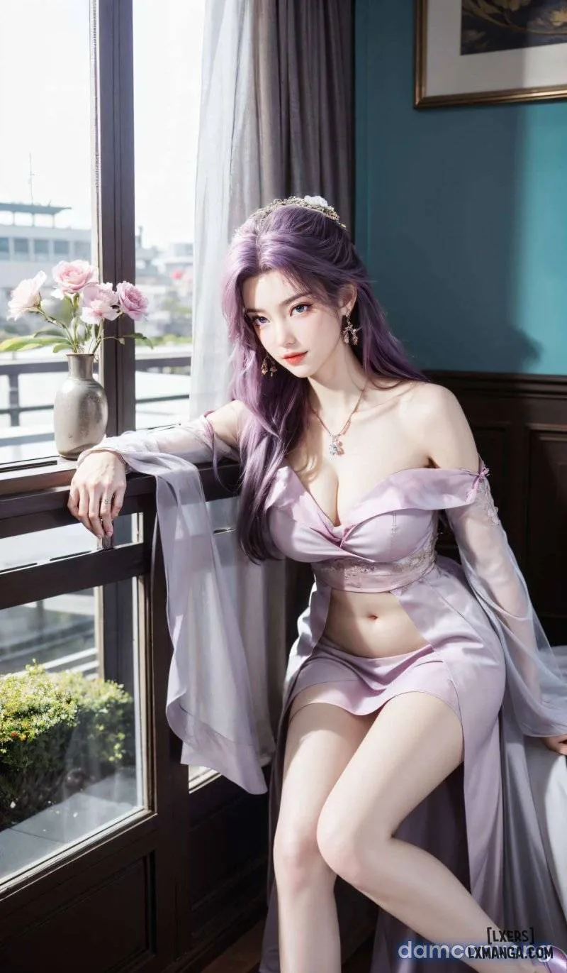 HentaiVN.net - Ảnh 13 - Đẹp vãi !!! - Chap 8