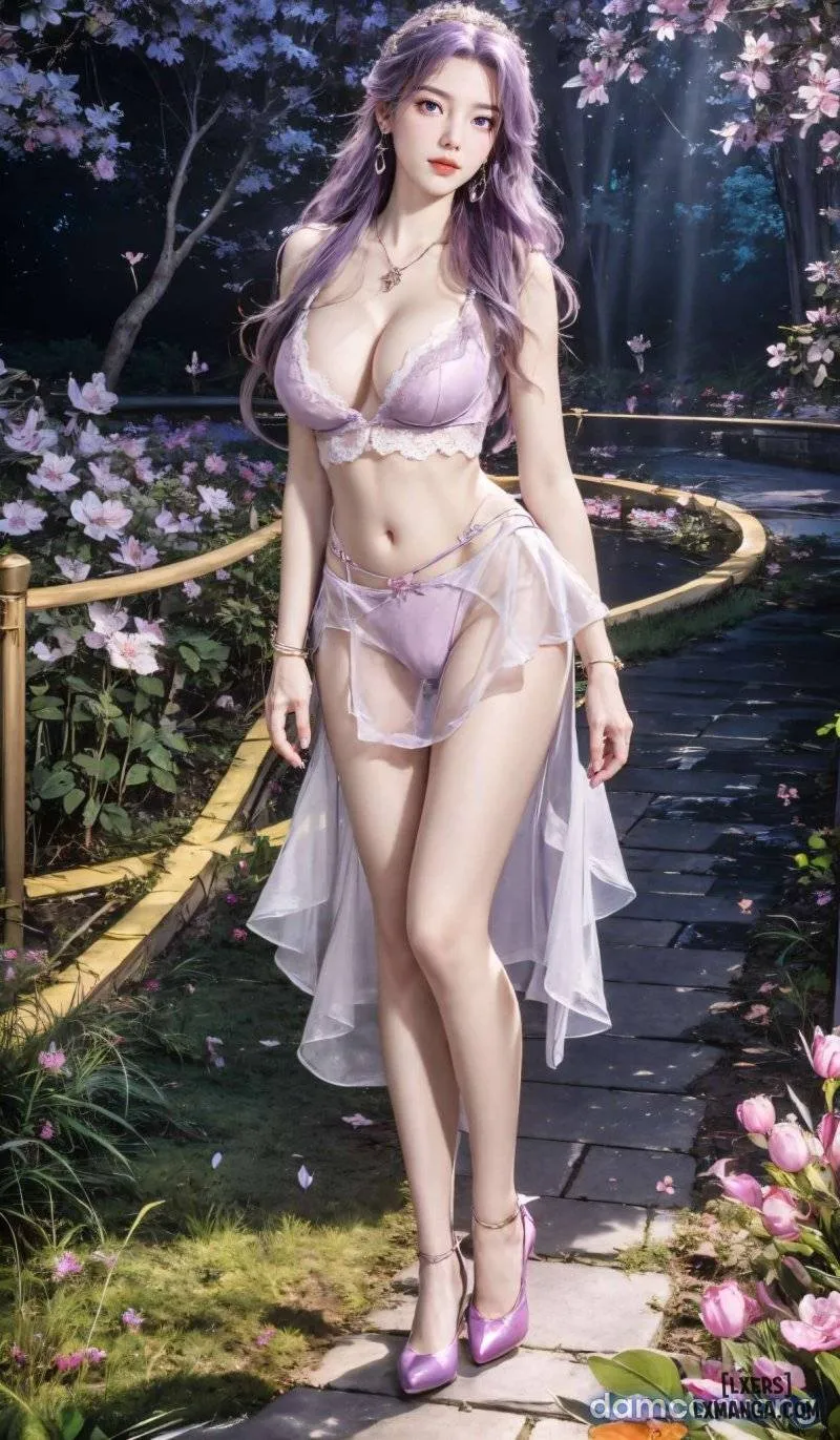 HentaiVN.net - Ảnh 15 - Đẹp vãi !!! - Chap 8
