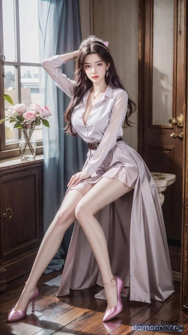 HentaiVN.net - Ảnh 18 - Đẹp vãi !!! - Chap 8