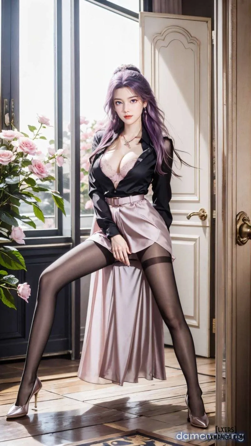 HentaiVN.net - Ảnh 21 - Đẹp vãi !!! - Chap 8