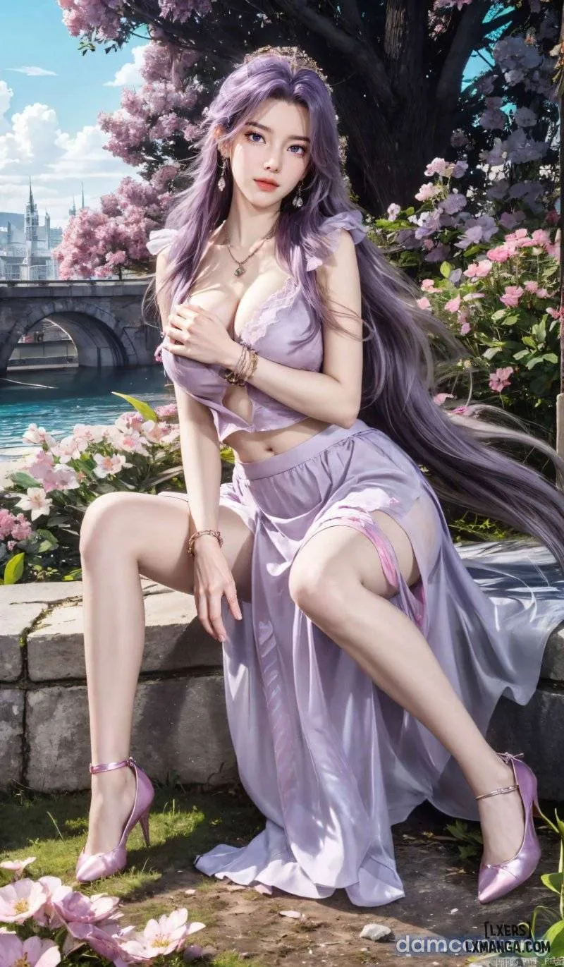 HentaiVN.net - Ảnh 22 - Đẹp vãi !!! - Chap 8