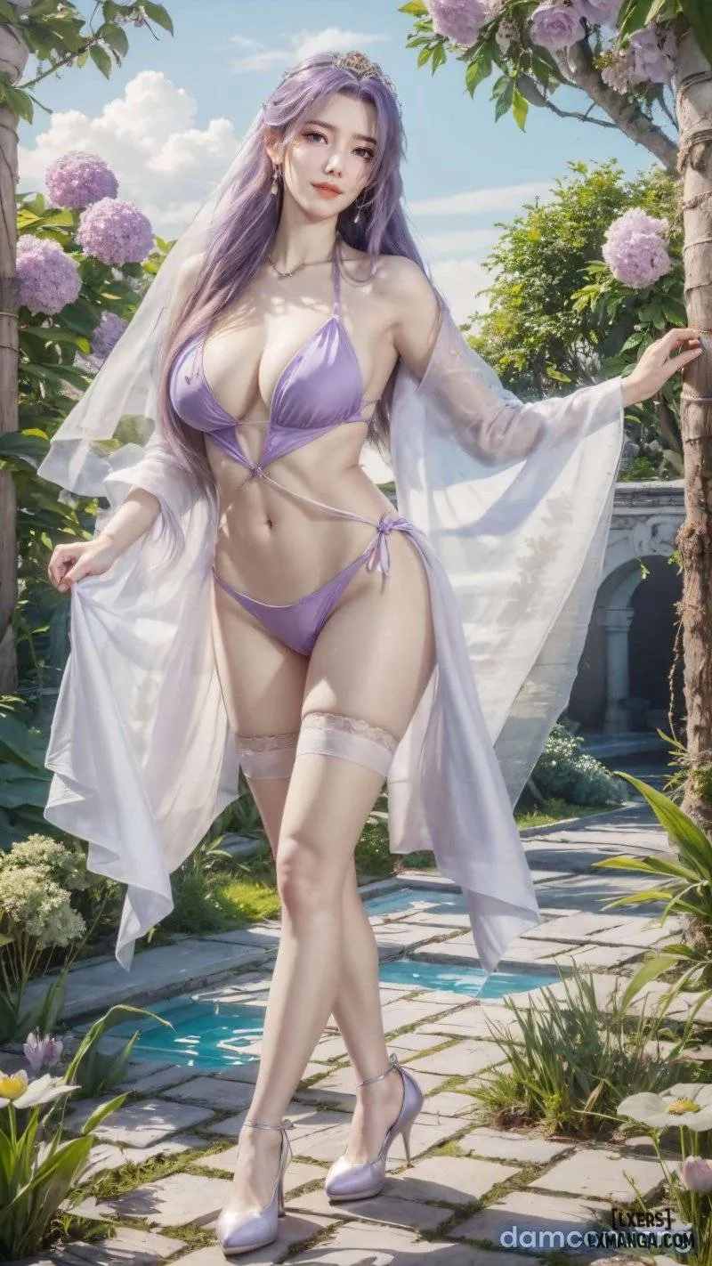 HentaiVN.net - Ảnh 3 - Đẹp vãi !!! - Chap 8