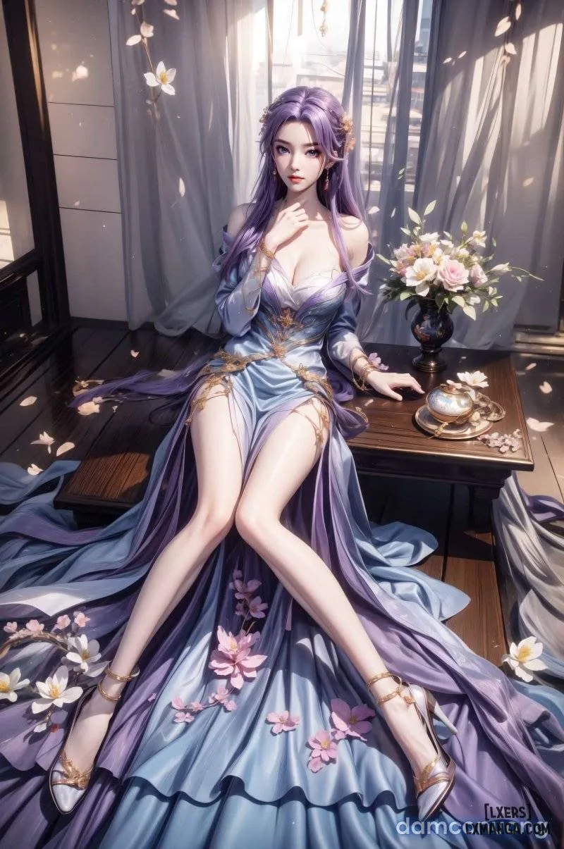 HentaiVN.net - Ảnh 25 - Đẹp vãi !!! - Chap 8