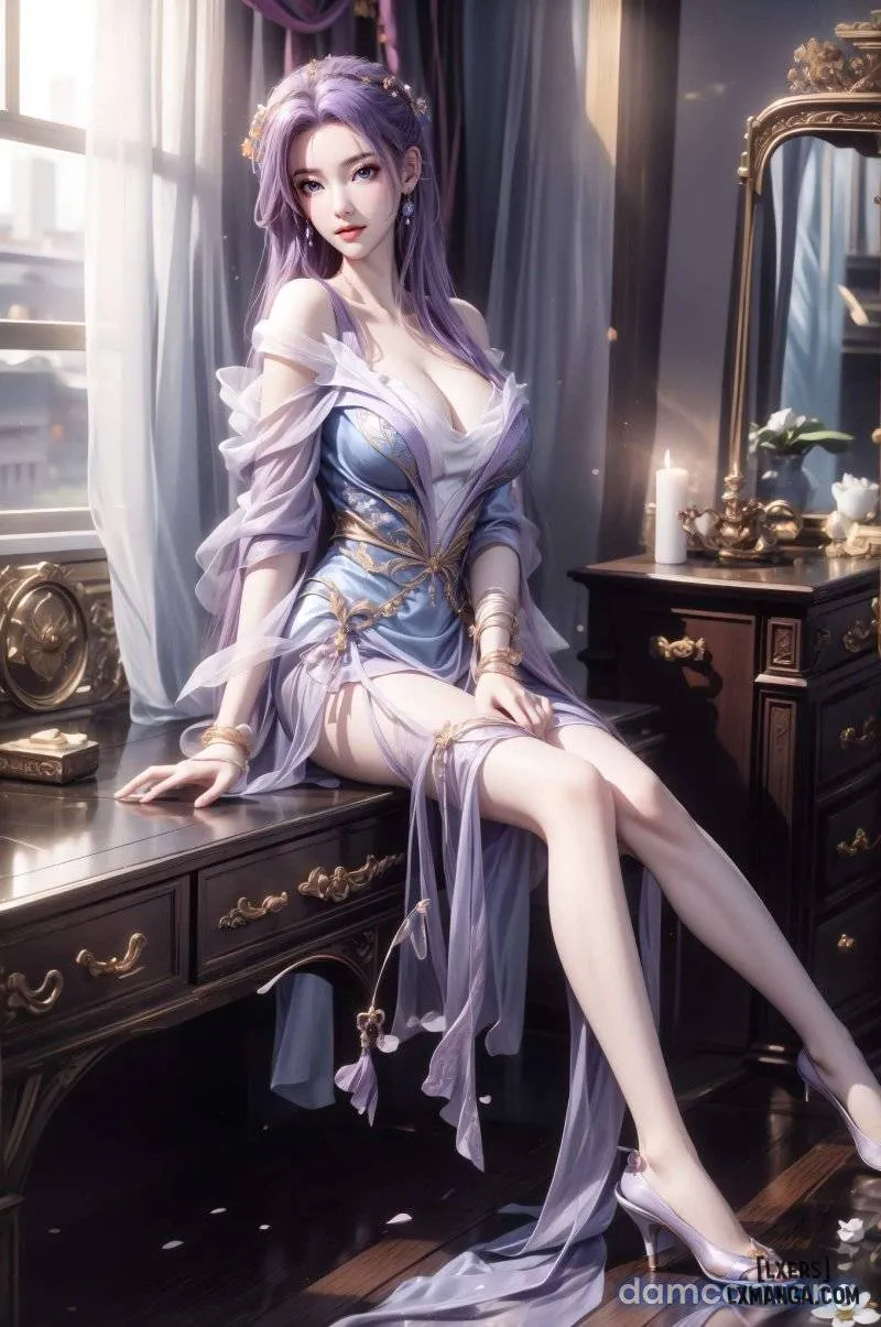 HentaiVN.net - Ảnh 28 - Đẹp vãi !!! - Chap 8