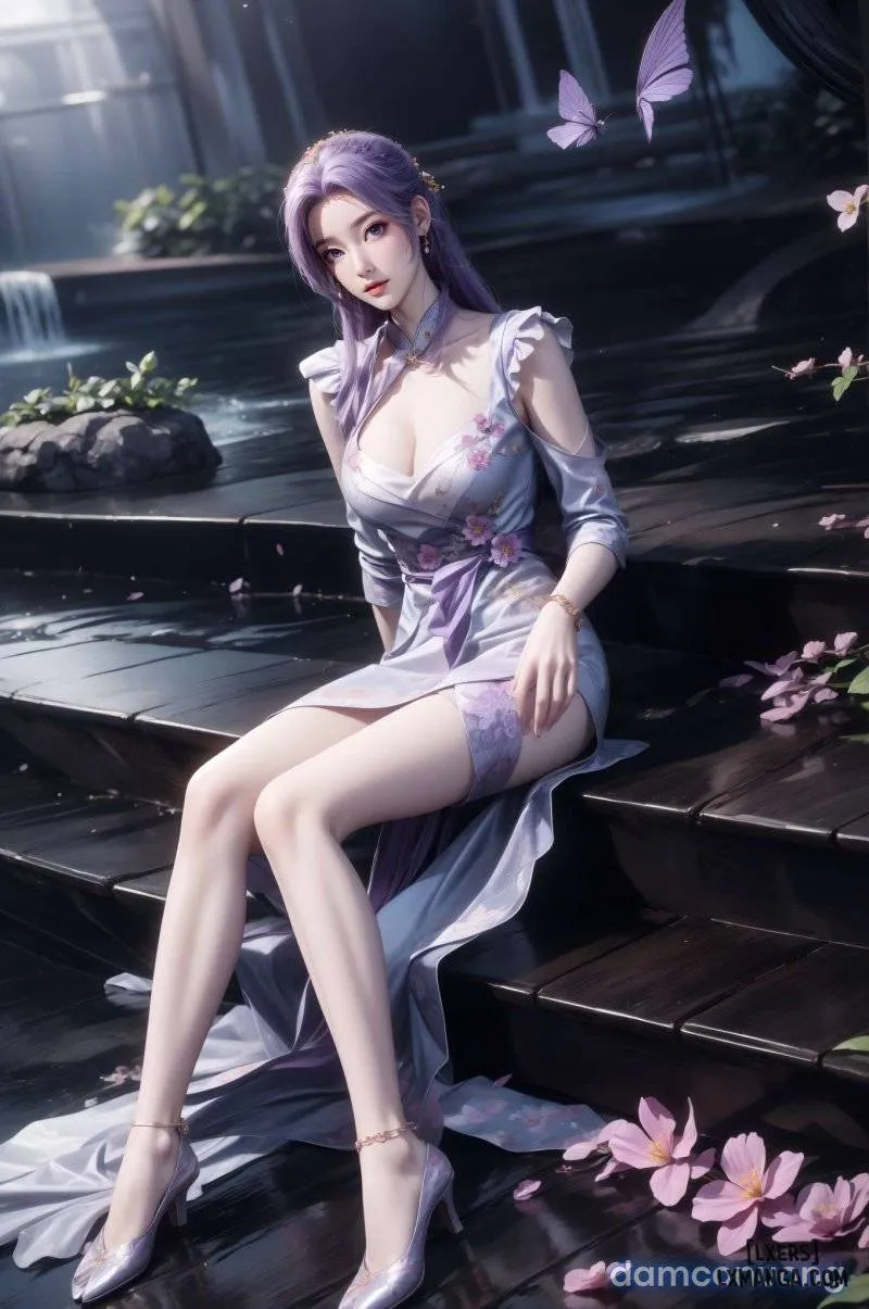 HentaiVN.net - Ảnh 29 - Đẹp vãi !!! - Chap 8