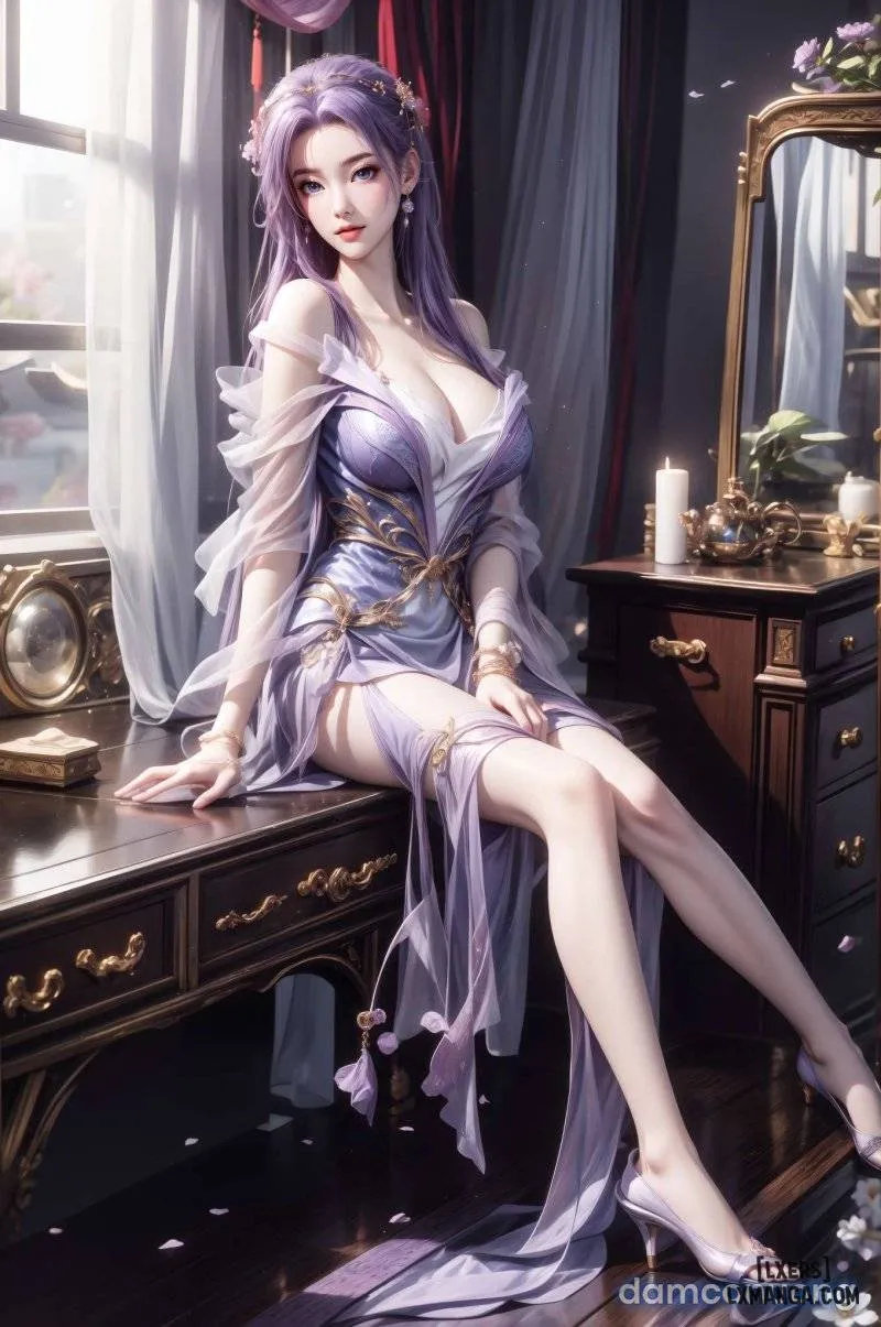 HentaiVN.net - Ảnh 30 - Đẹp vãi !!! - Chap 8