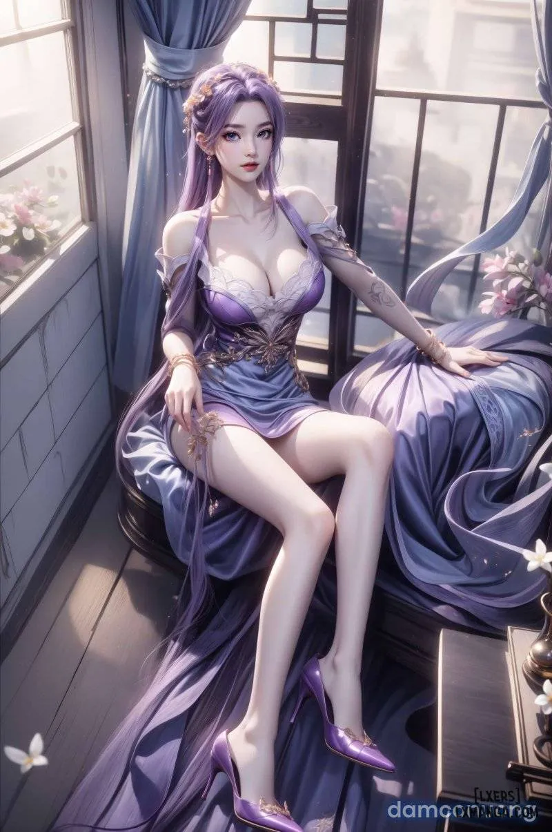 HentaiVN.net - Ảnh 31 - Đẹp vãi !!! - Chap 8