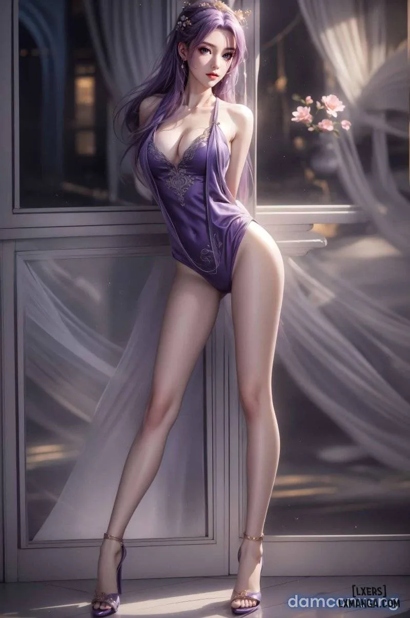 HentaiVN.net - Ảnh 32 - Đẹp vãi !!! - Chap 8