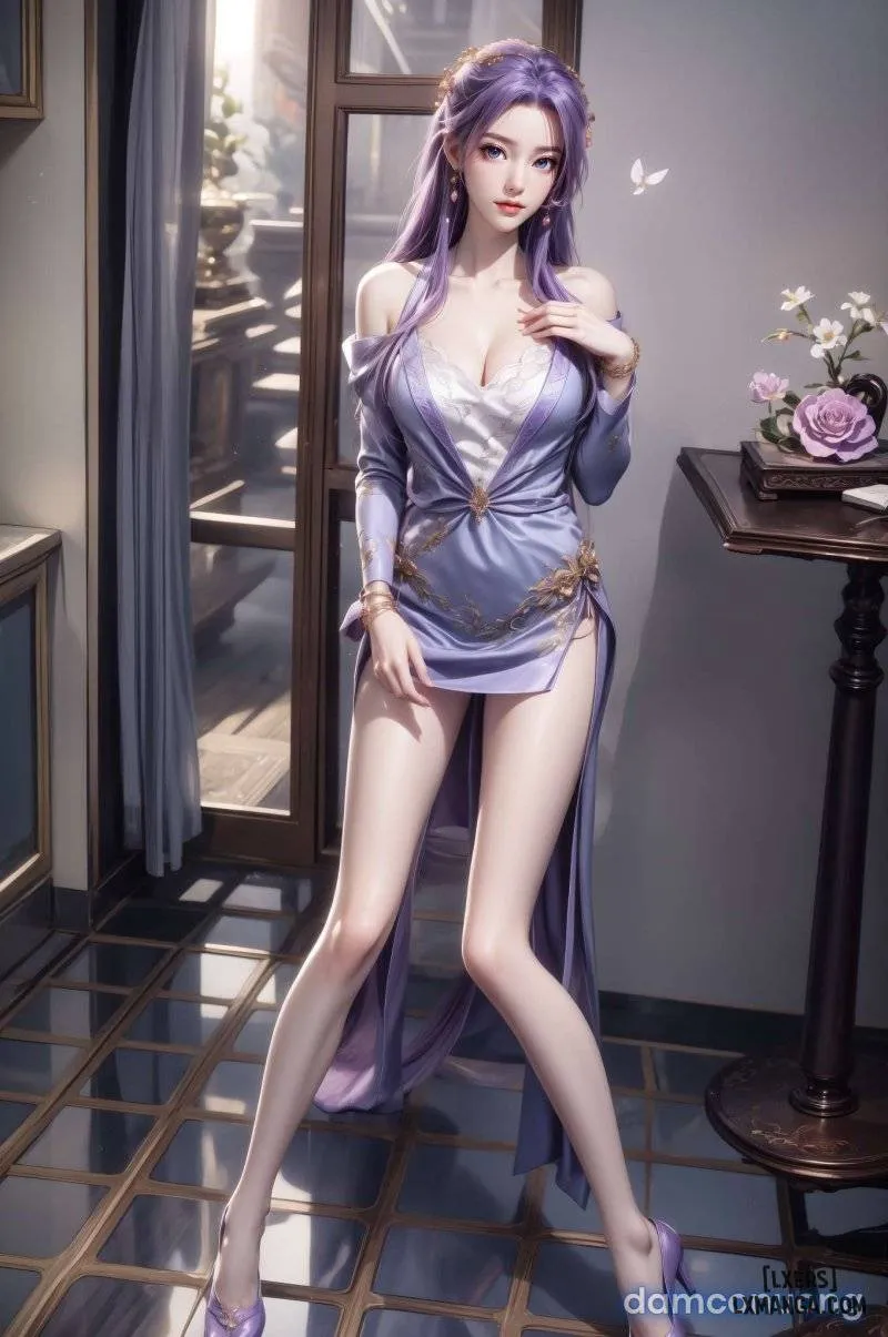 HentaiVN.net - Ảnh 33 - Đẹp vãi !!! - Chap 8